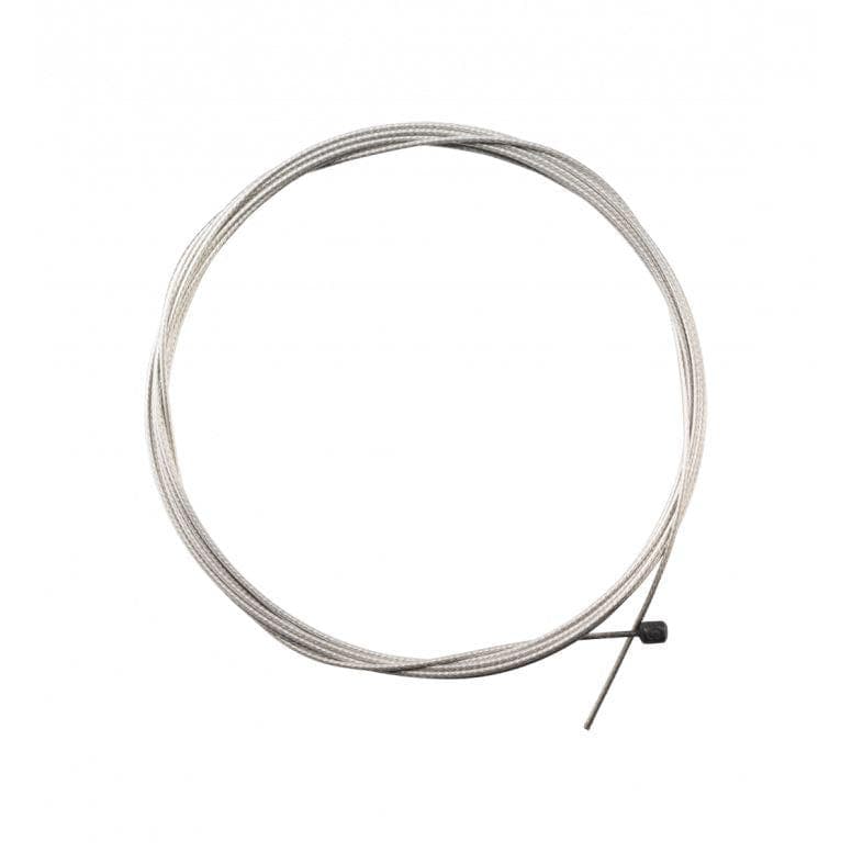 Jagwire Elite Shift Cable - Polished Ultra-Slick Stainless - Campag - Silver - 2300mm