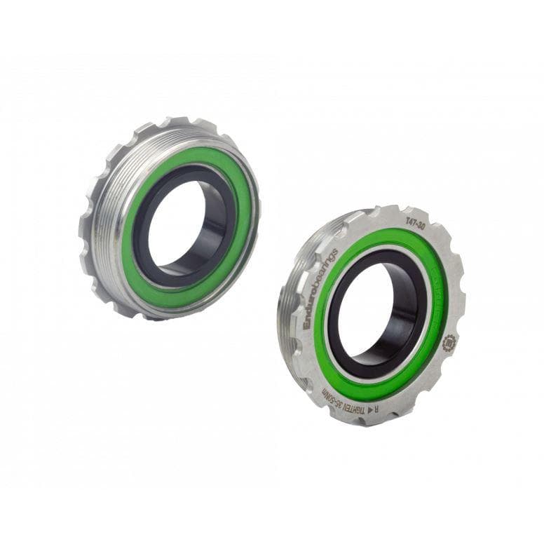 Enduro Bearings Maxhit T47 Internal Bottom Bracket - Silver - 24mm