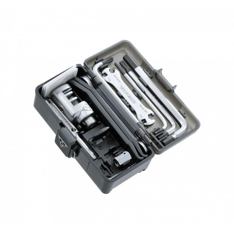 Topeak Survival Gear Box - Black/Silver