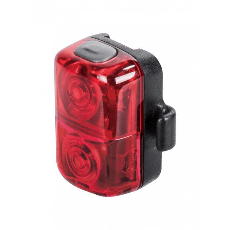 Topeak Taillux 30 USB - Red/Black