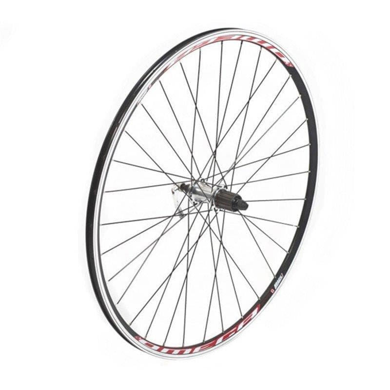 Tru-build wheels 700C Rear Wheel, Mach1 Omega Rim, Shimano Tiagra 10/11Spd Hu - Rear - Black