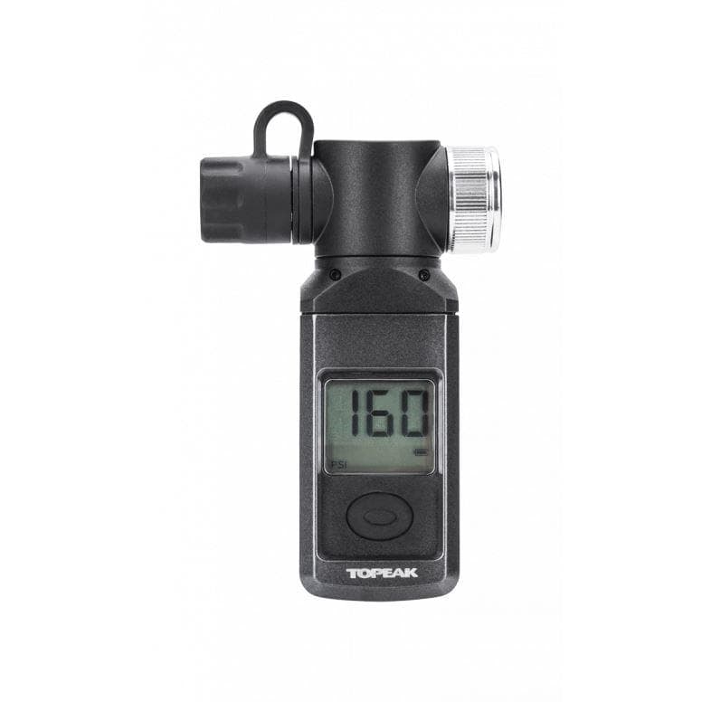 Topeak Shuttle Gauge Digital - Black/Silver