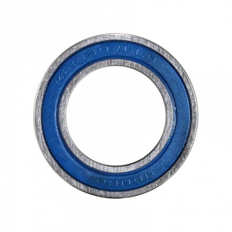 Enduro Bearings MR 18287 - ABEC3 - 18x28x7 - Silver/Blue - 7mm