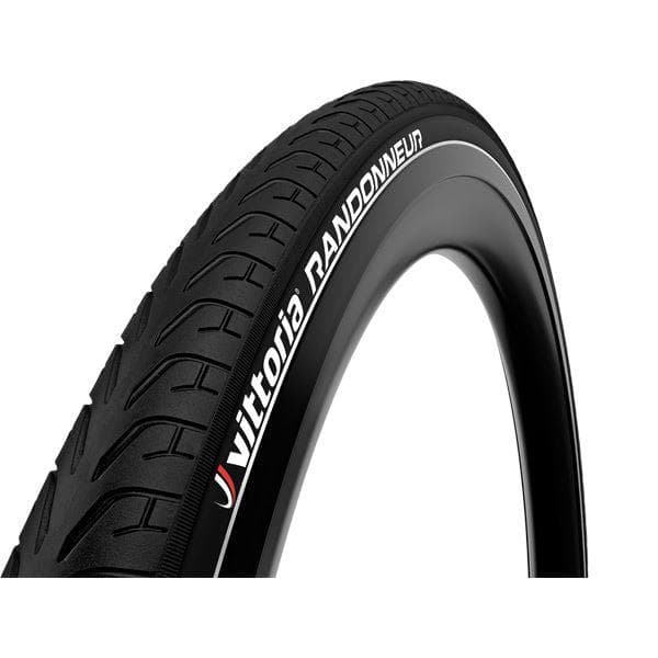 Vittoria Randonneur 700x40c Rigid Reflective Tyre