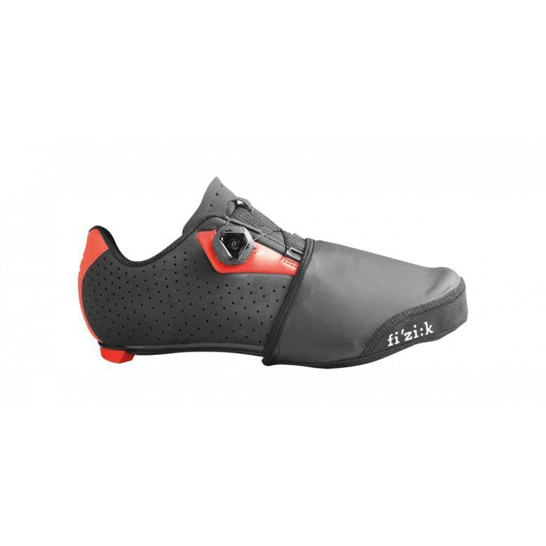 Fizik Toe Cover - Black - XL-XXL (45-48)