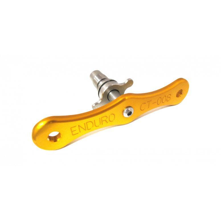 Enduro Bearings Hollowgram Crank Tool - Gold