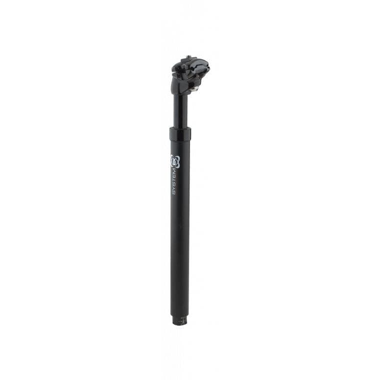 System EX Suspension Seatpost EL - Black - 27.2mm