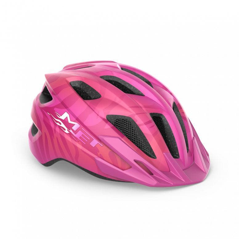 MET Crackerjack Mips - Pink - 52-57cm