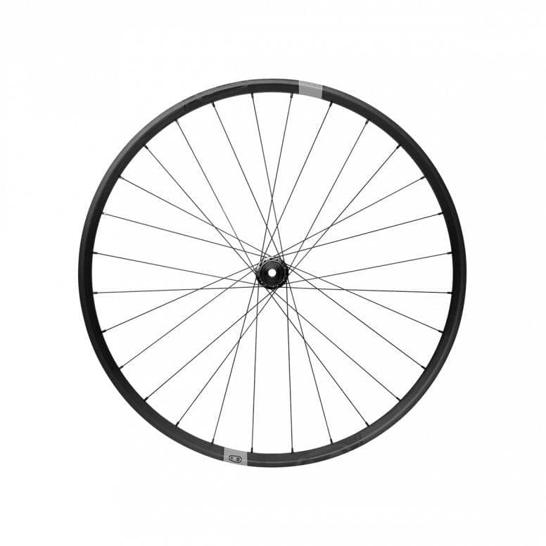 Crankbrothers Synthesis Gravel Alloy Front Wheel - Black - 700c