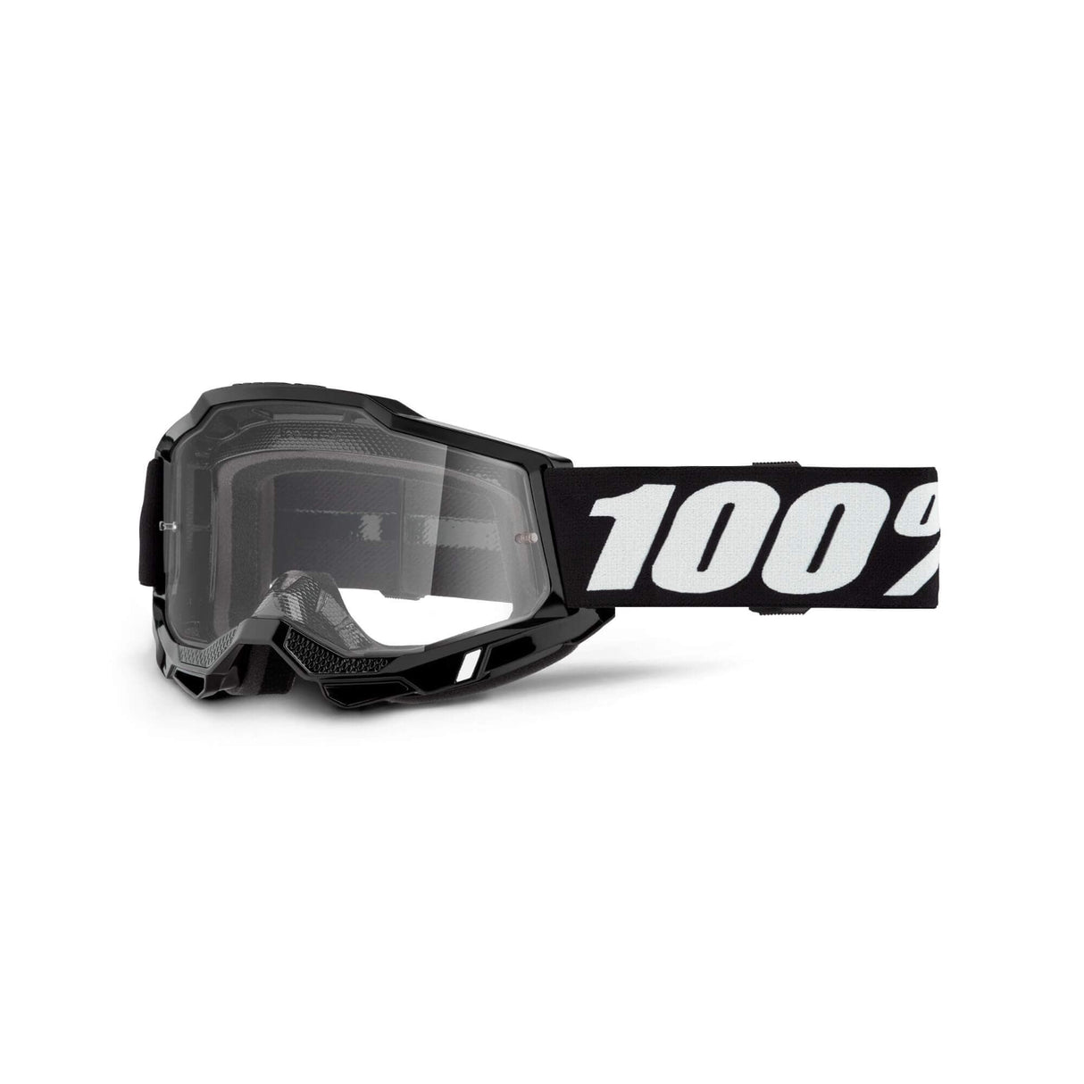 100% Accuri 2 Goggle Session / Clear Lens