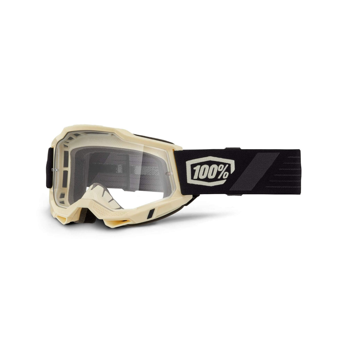 100% Accuri 2 Goggle Waystar / Clear Lens