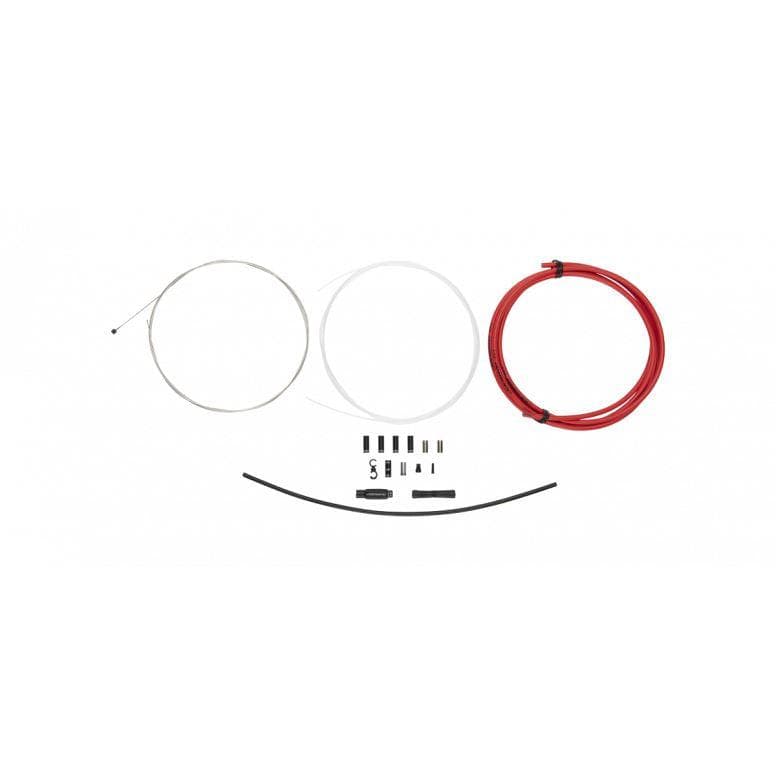 Jagwire Elite Sealed Shift Kit 1x - Red