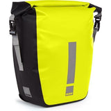 HUMP Reflective Waterproof 30L Single Pannier - YELLOW