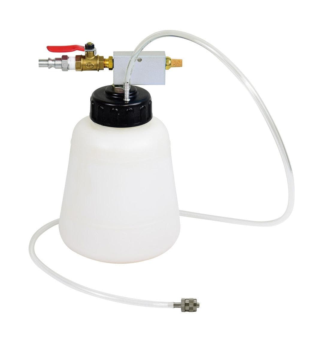 IceToolz Pneumatic Vacuum Brake Bleeder