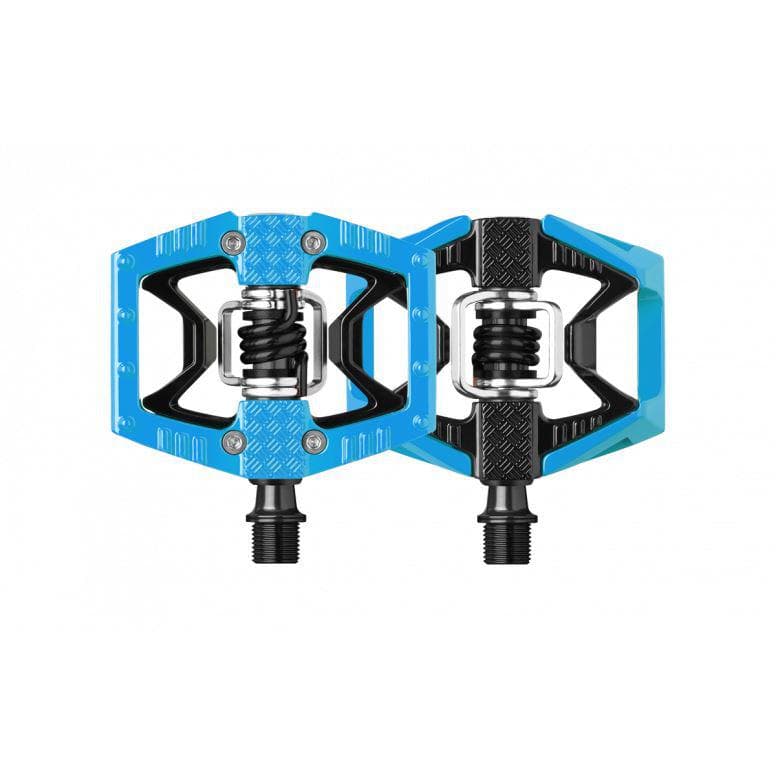 Crankbrothers Double Shot 2 - Blue/Black