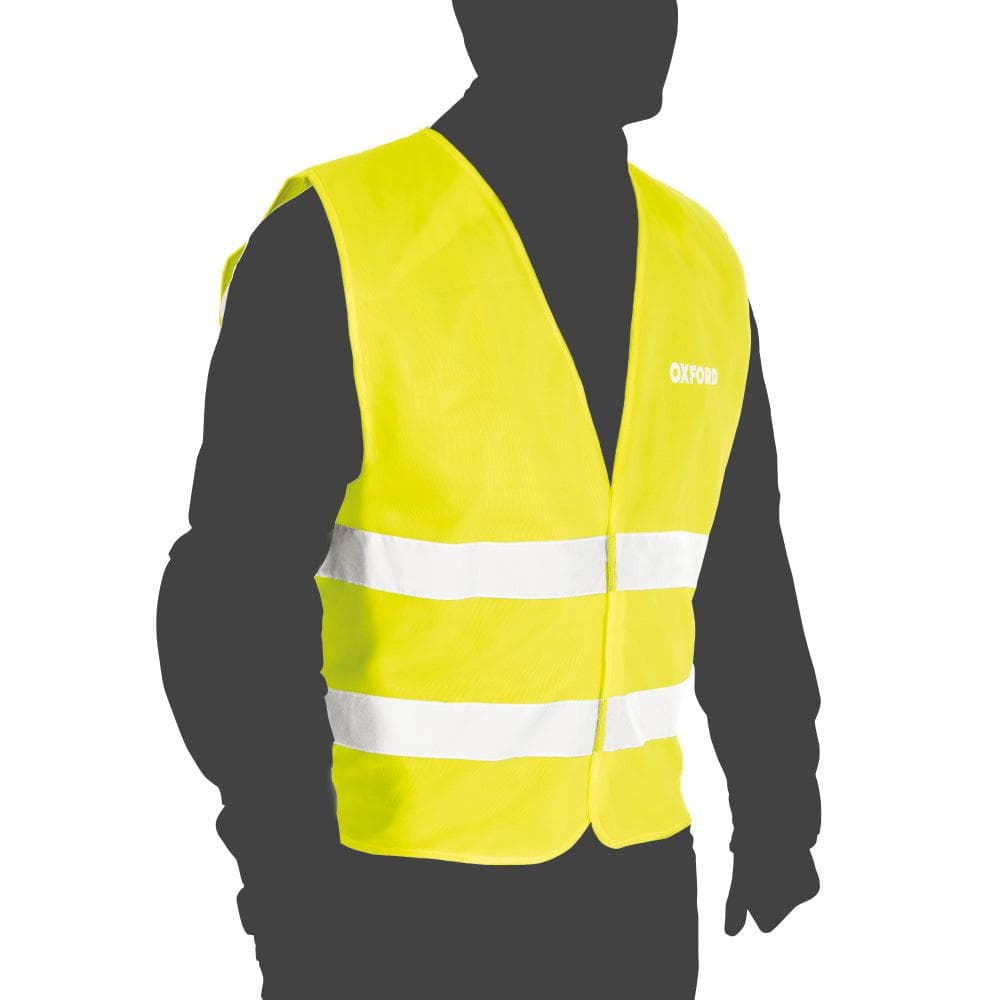 Oxford Bright Vest Packaway L/XL