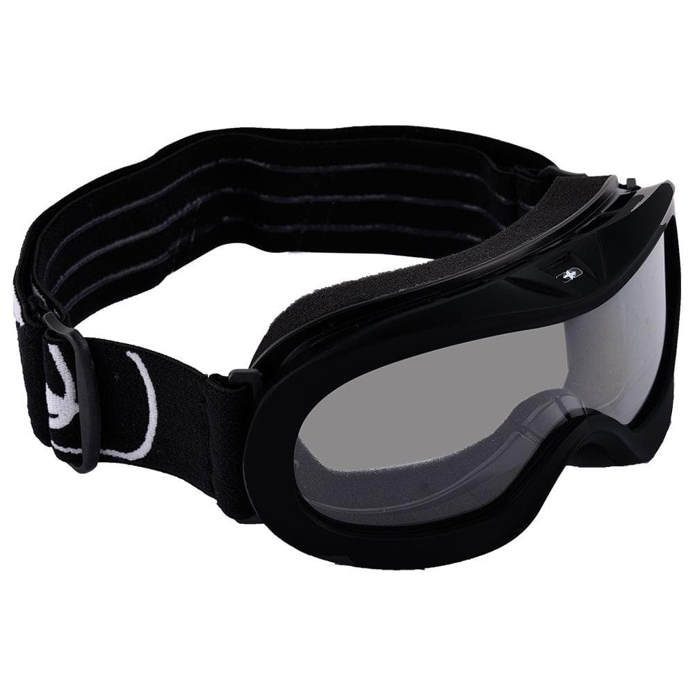 Oxford Fury Junior Goggle - Glossy Black