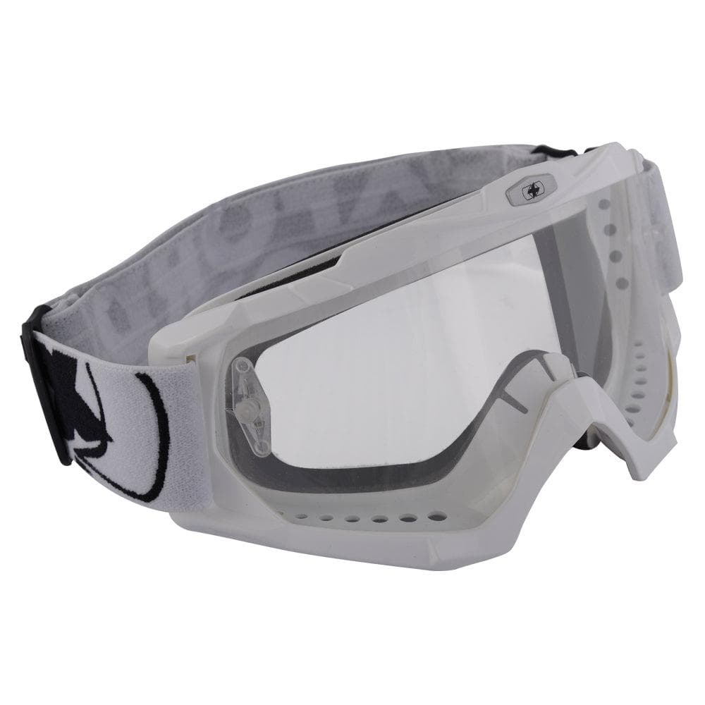 Oxford Assault Pro Goggle - Glossy White