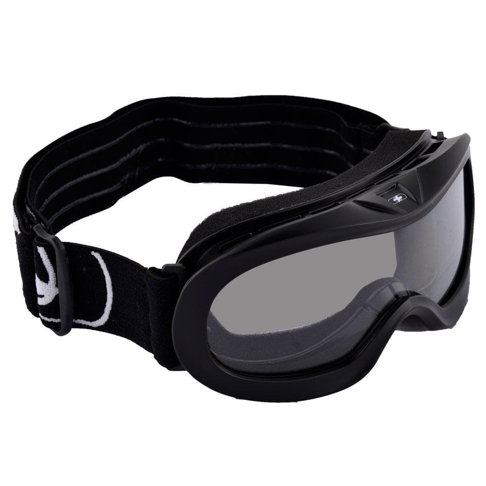 Oxford Fury Junior Goggle - Matt Black