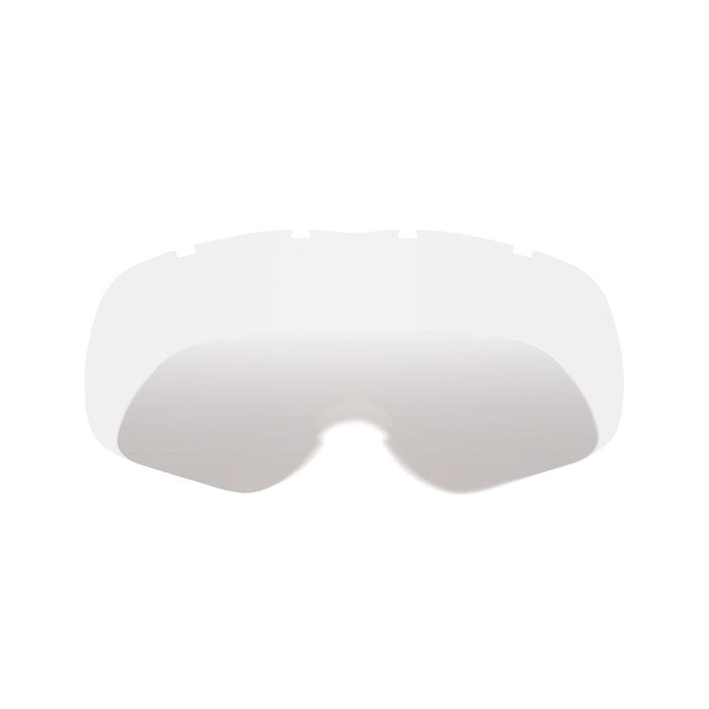 Oxford Assault Pro Tear Off Anti-Fog Clear Lens