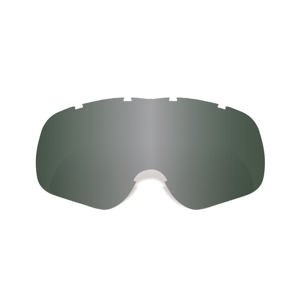 Oxford Assault Pro Tear-Off Ready Green Tint Lens