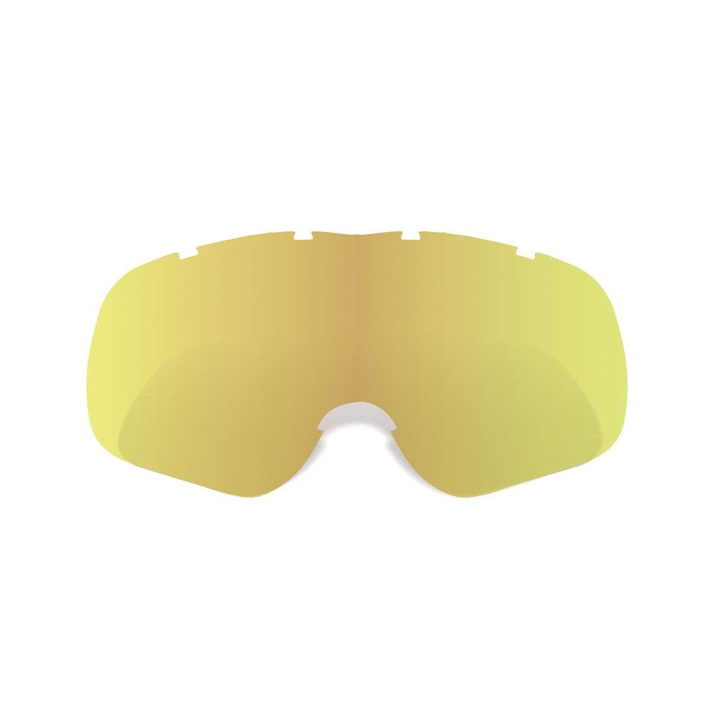 Oxford Assault Pro Tear-Off Ready Gold Tint Lens