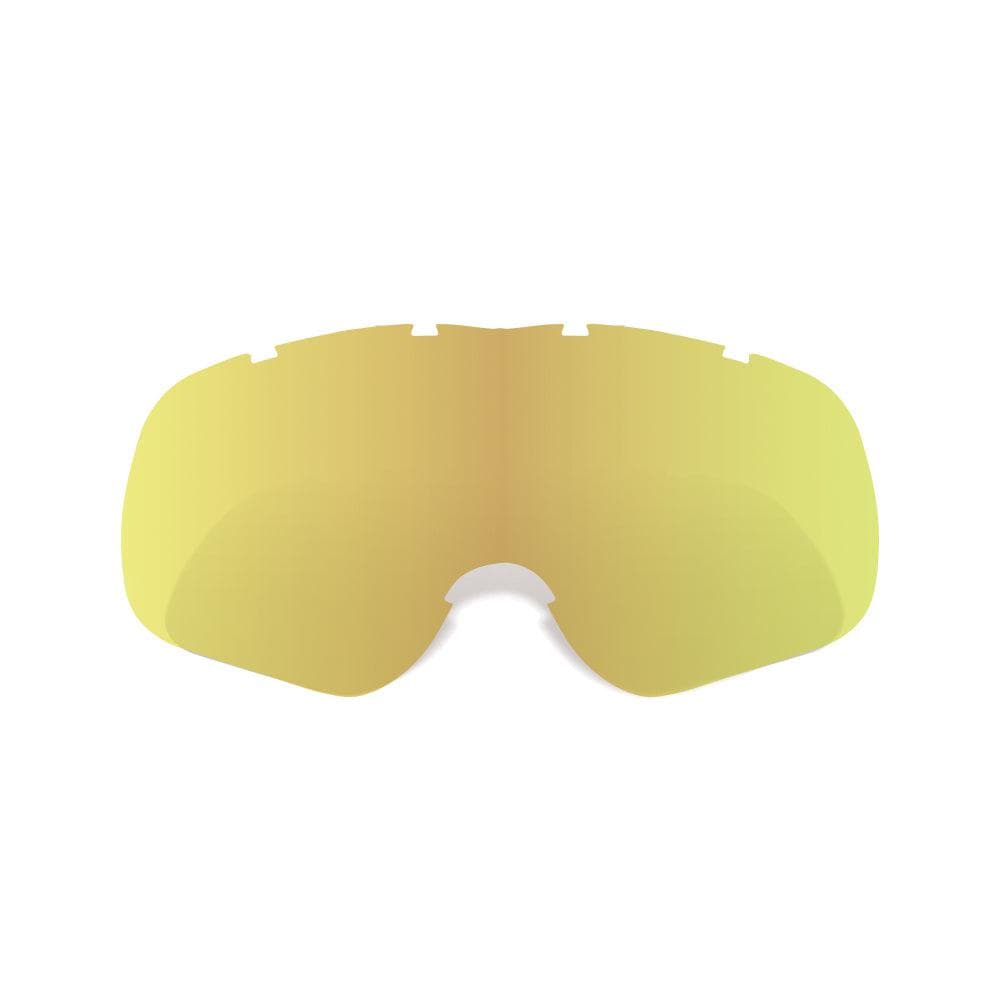 Oxford Fury Junior Gold Tint Lens