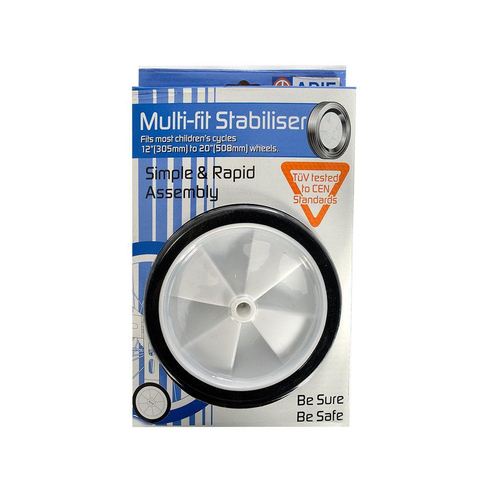 Multi-Fit Stabiliser 12-20" Wheel