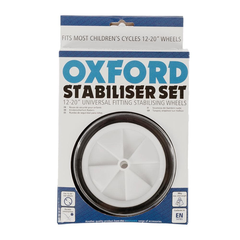 Oxford Split Pin Stabiliser Set