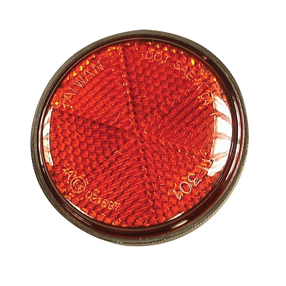 Oxford Mudguard Reflector 59mm 10/Card