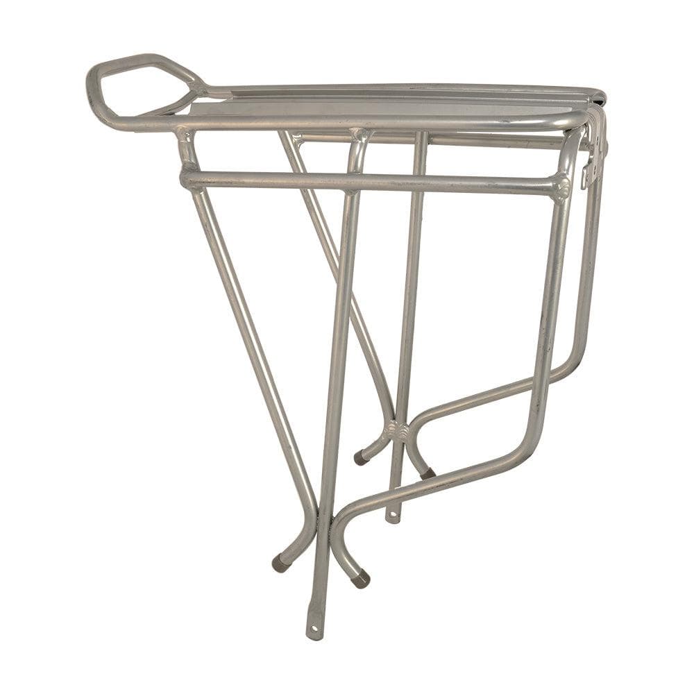 Oxford Alloy Luggage Rack - Silver