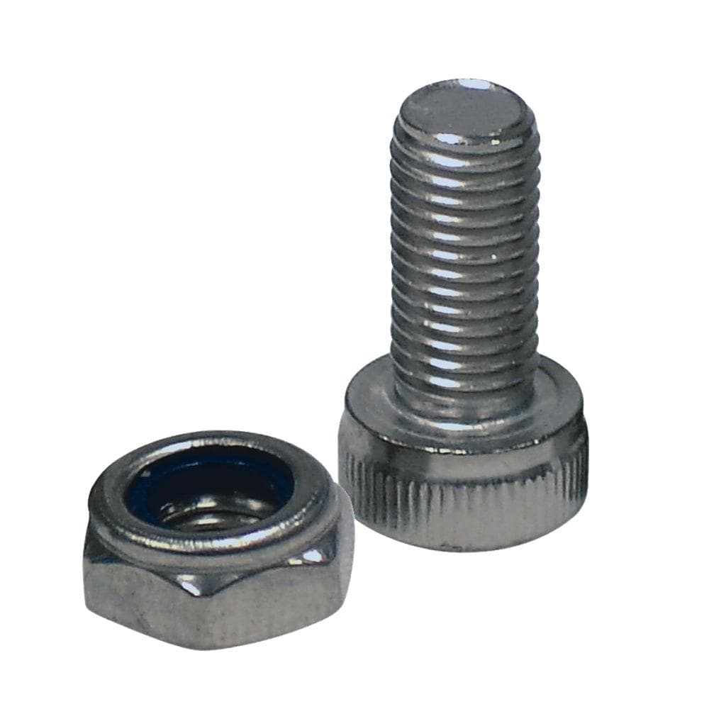 Oxford Stainless Steel Bolt M5 x 25mm - 50 Pcs