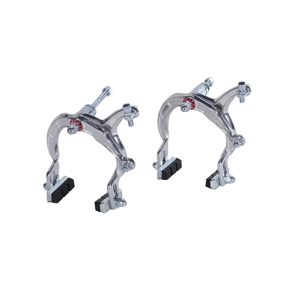 Oxford BMX Caliper Set - silver