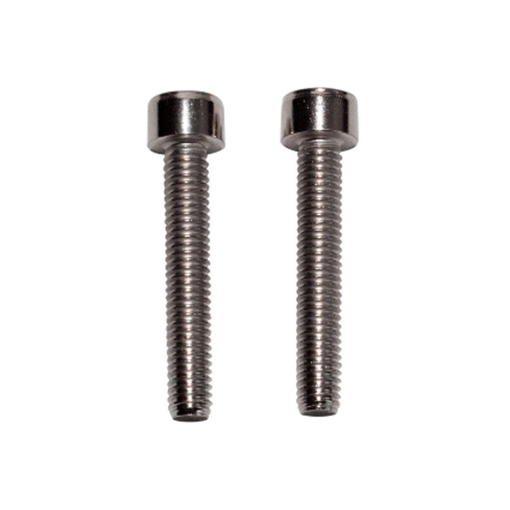 M6 X 35mm bolts (2)