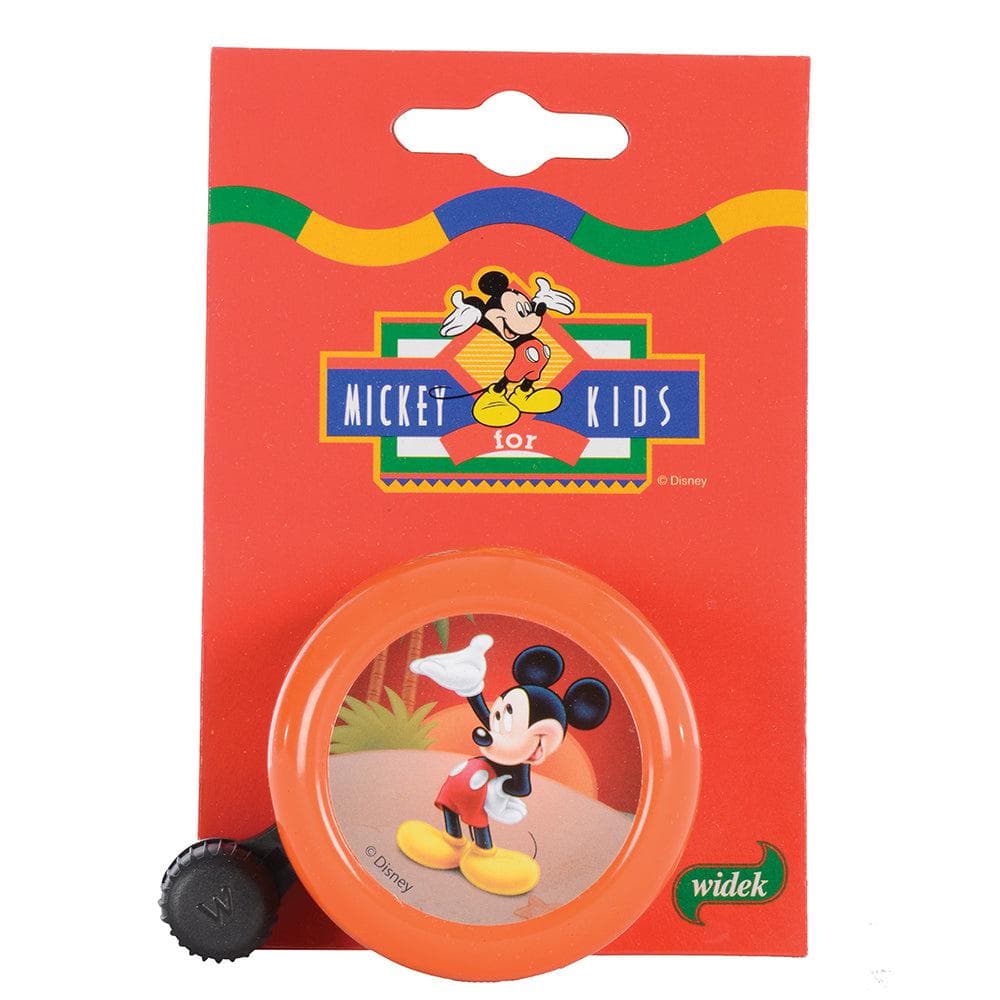 Widek Mickey Mouse Bell - Carded