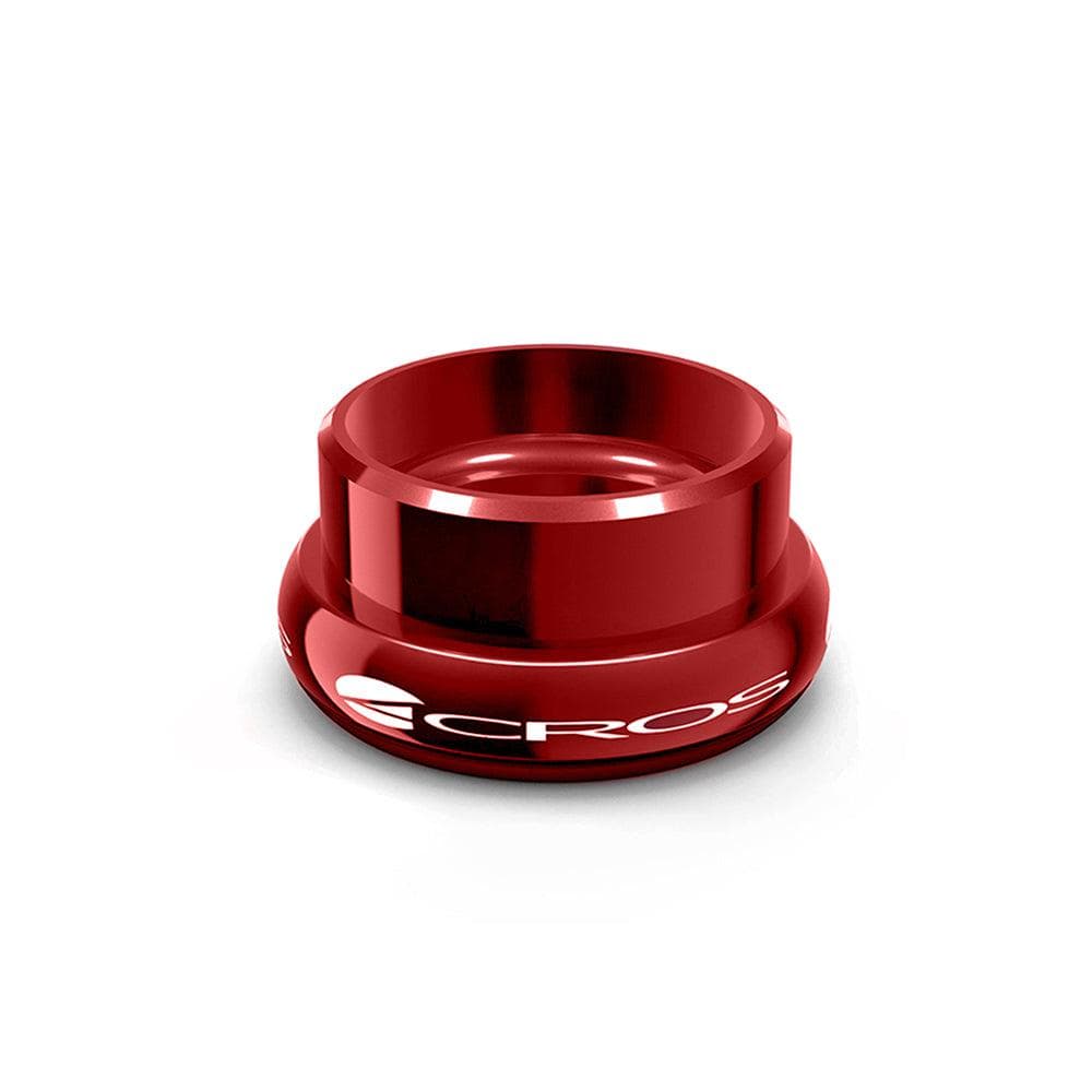 Acros EC49 Headset Lower Red 1 1/8'' 1.5''