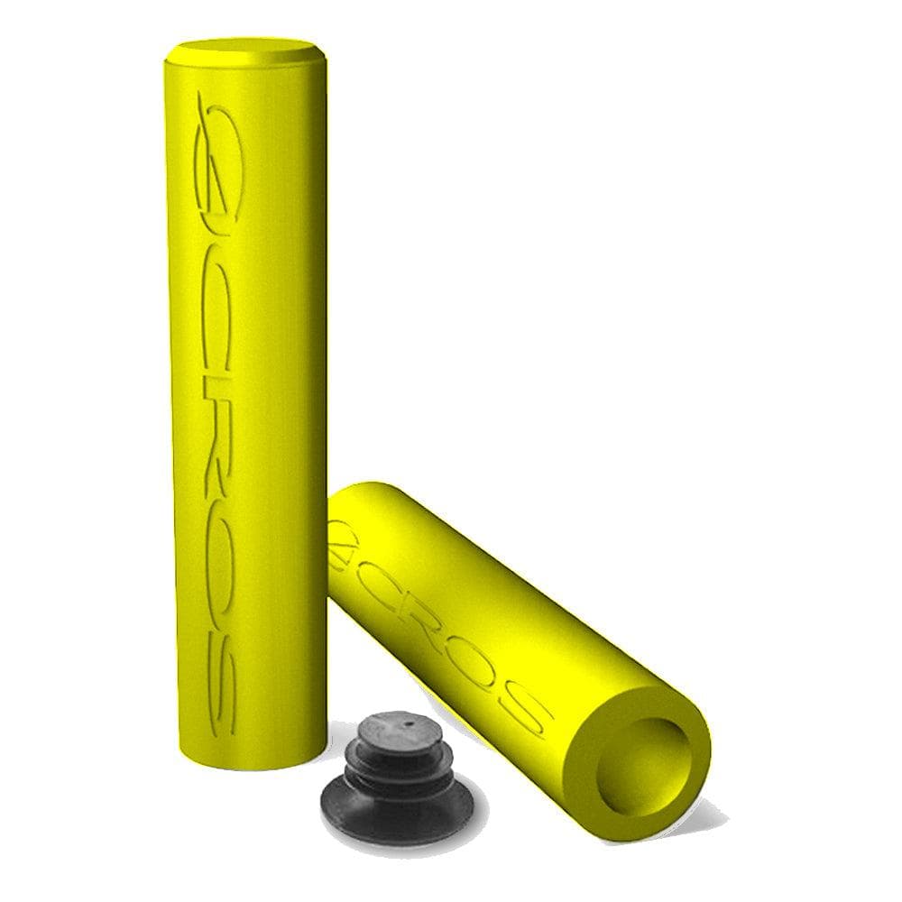 Acros A-Grip silicon yellow