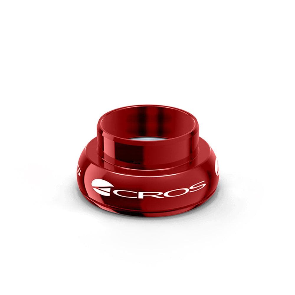 Acros EC34 Headset Lower Red 1 1/8''