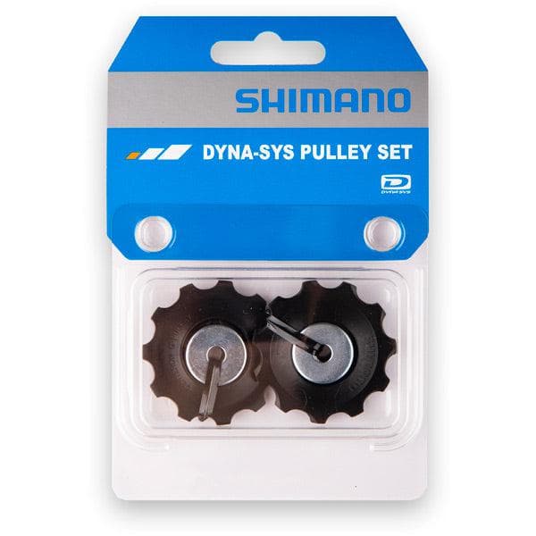 Shimano Spares Deore RD-M593 tension and guide pulley set