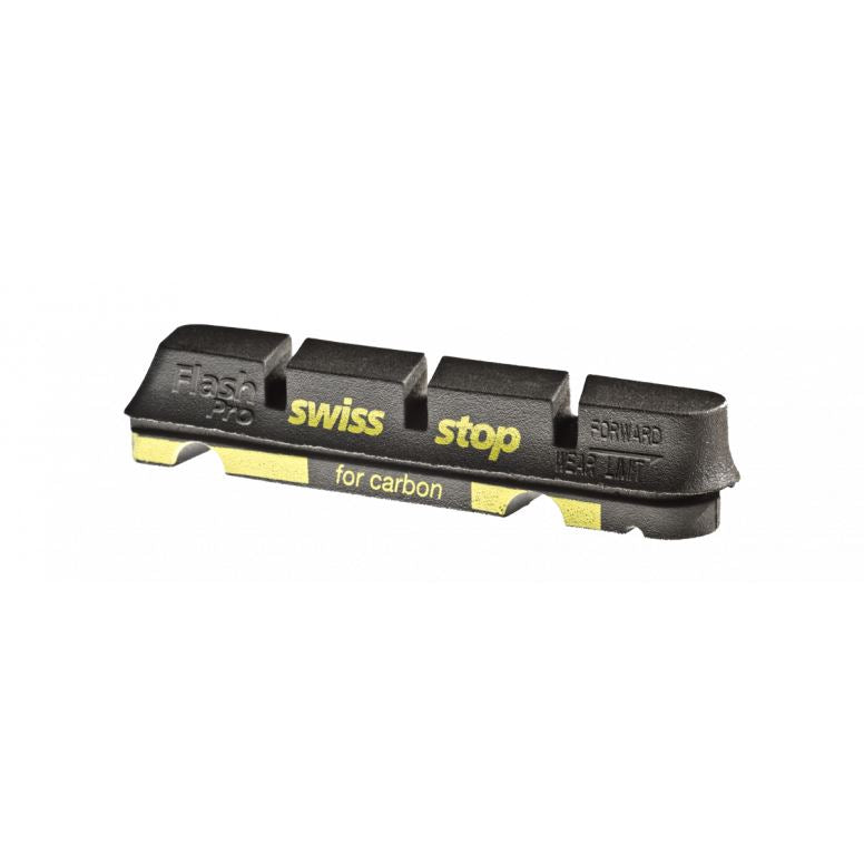 SwissStop Flash Pro Pads - Black