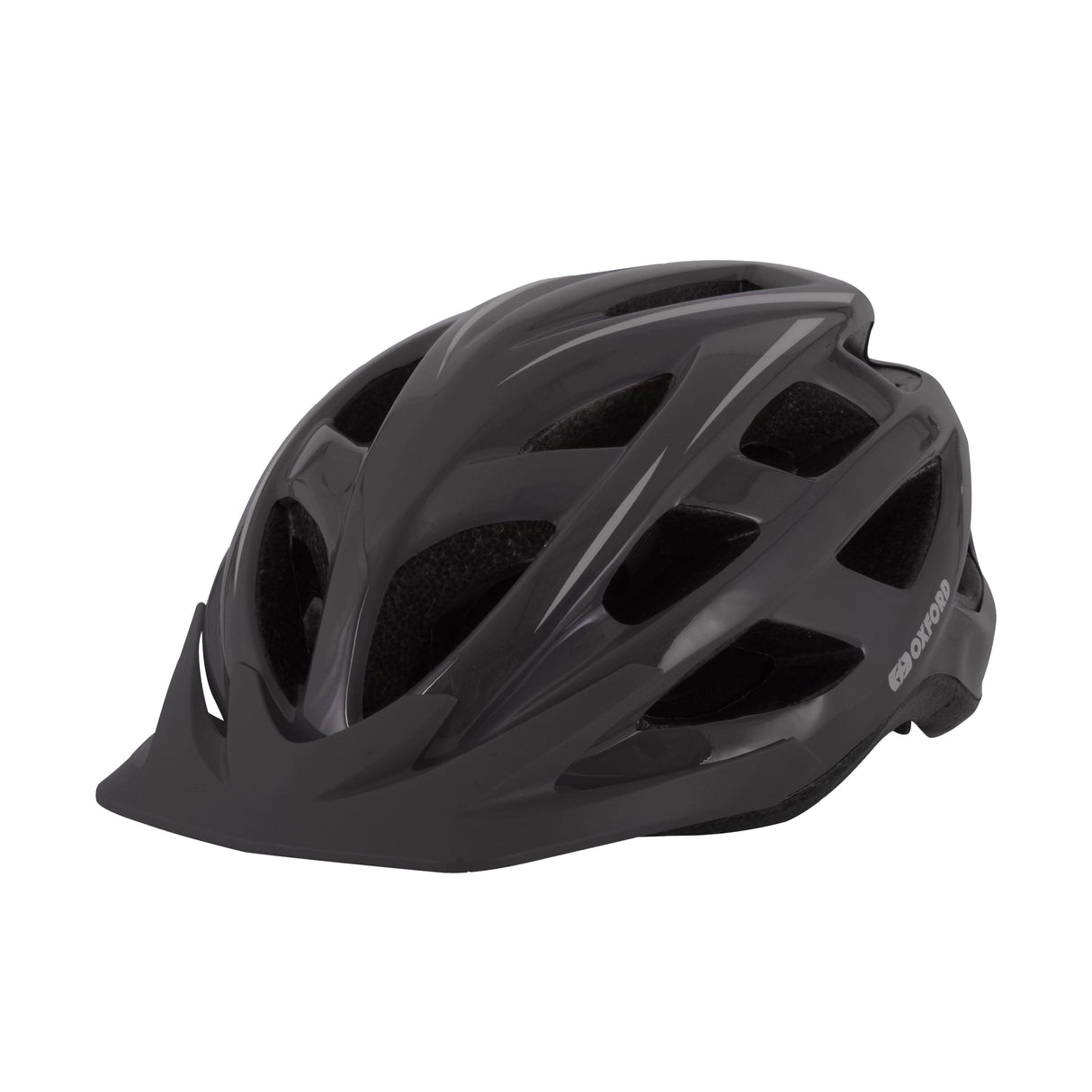 Oxford Talon Helmet 58-62cm Black