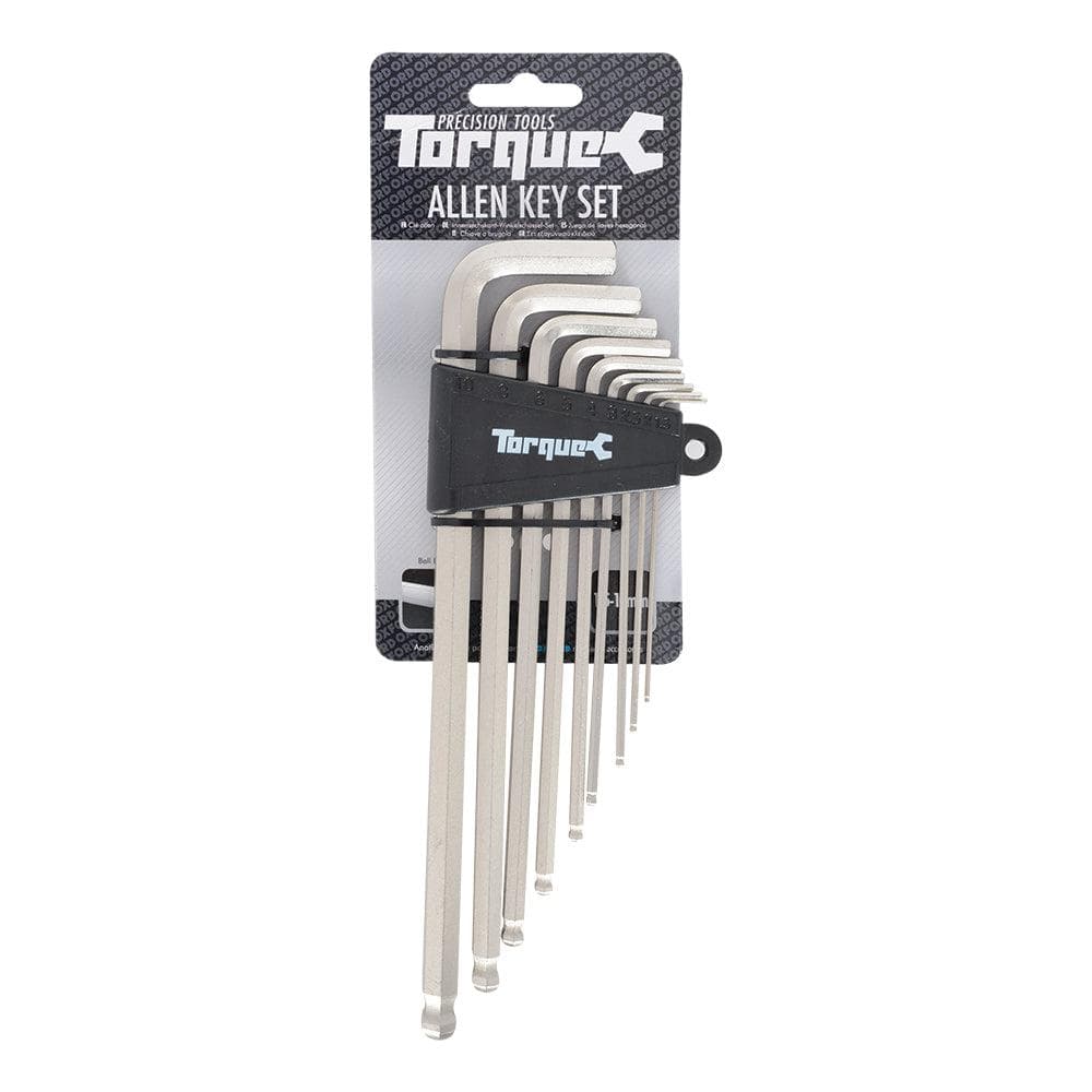 Torque Allen Key Set 1.5-10mm