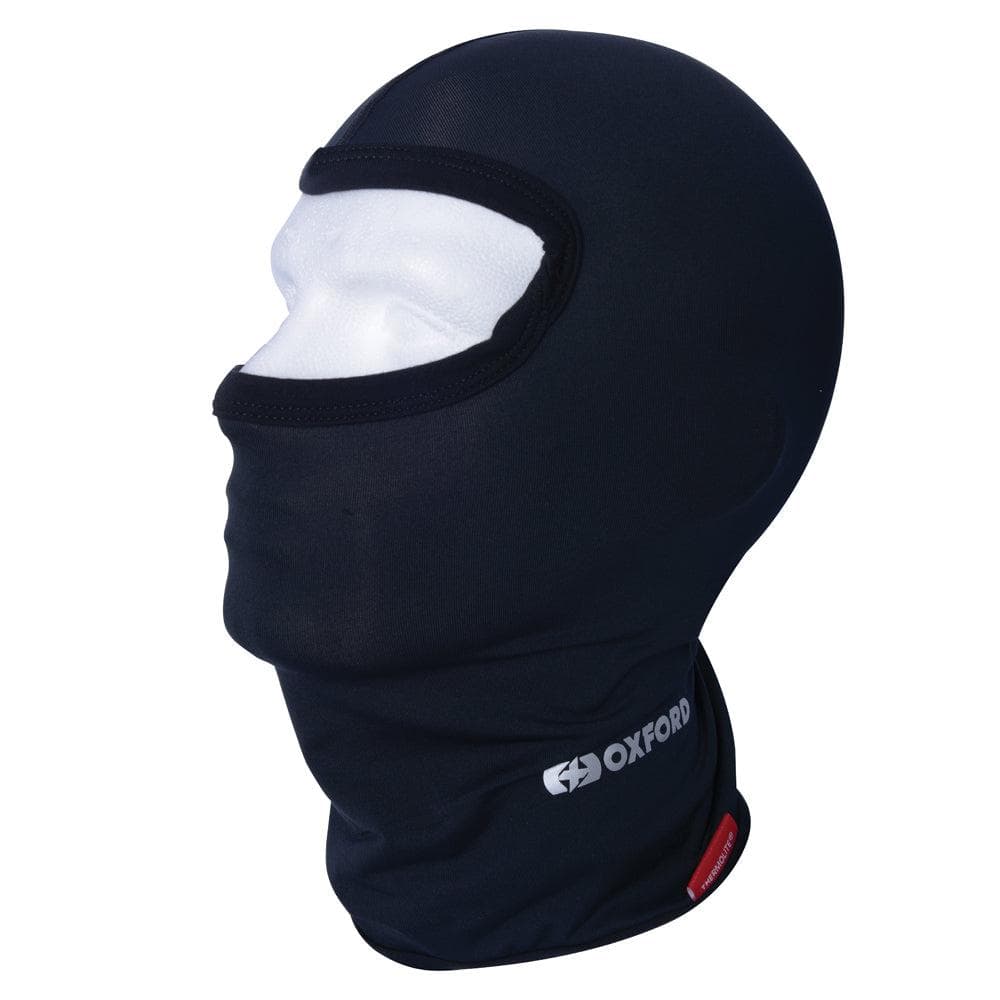 Oxford Balaclava Thermolite - Black