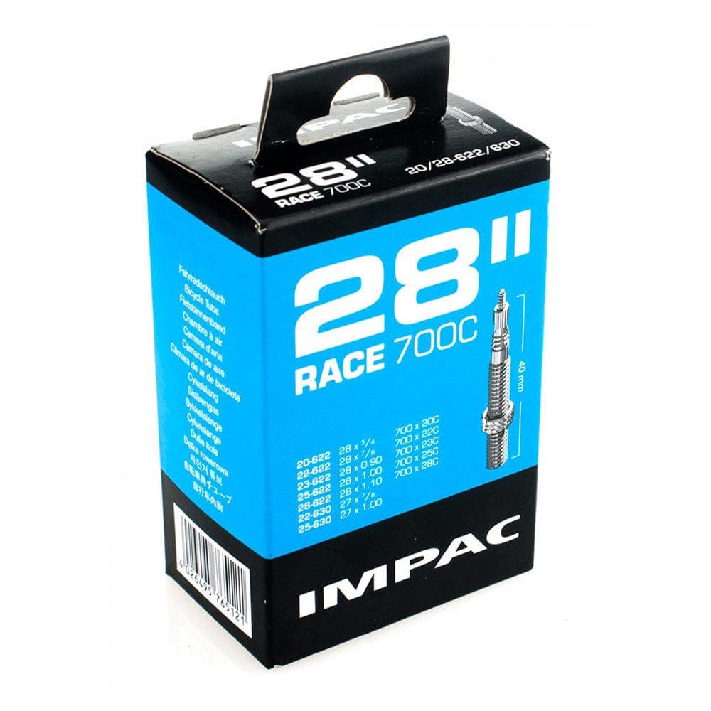 Schwalbe Impac Inner Tube 700 x 28-45c Presta