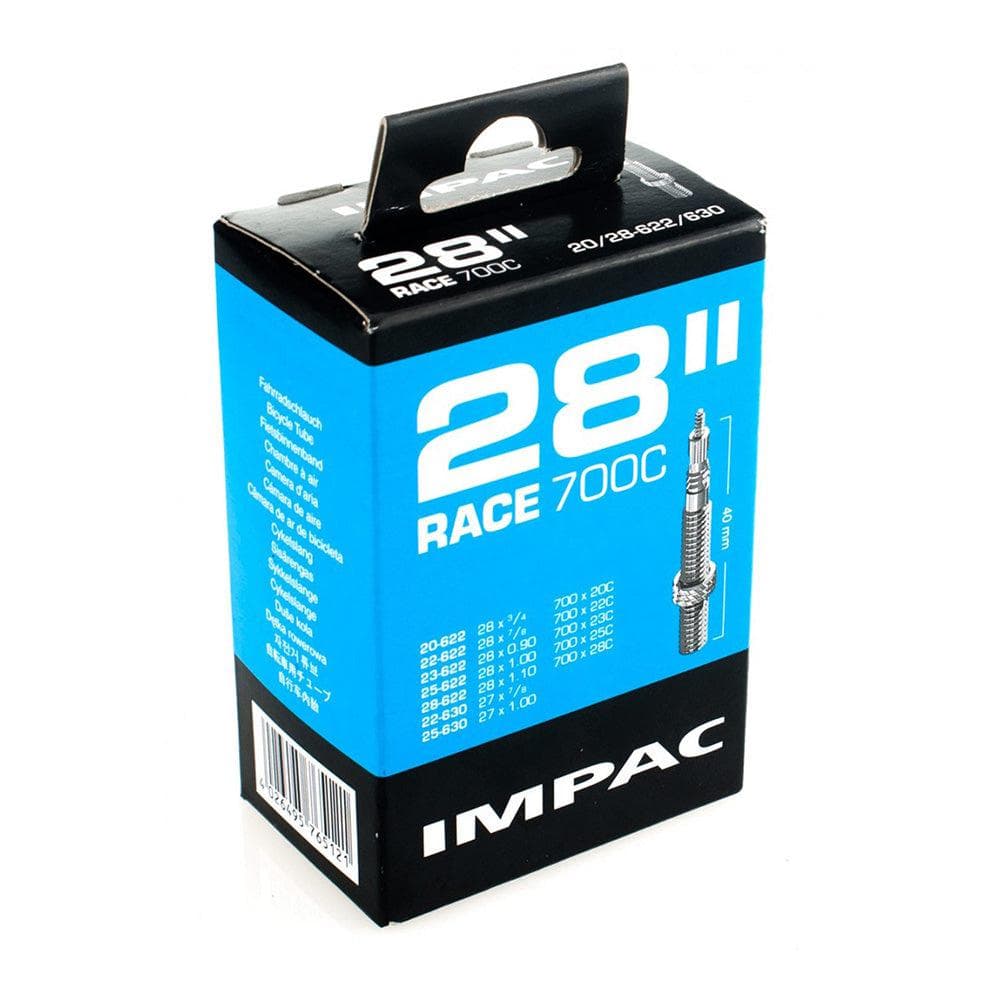 Impac Inner Tube 700 x 20-28c 60mm Presta