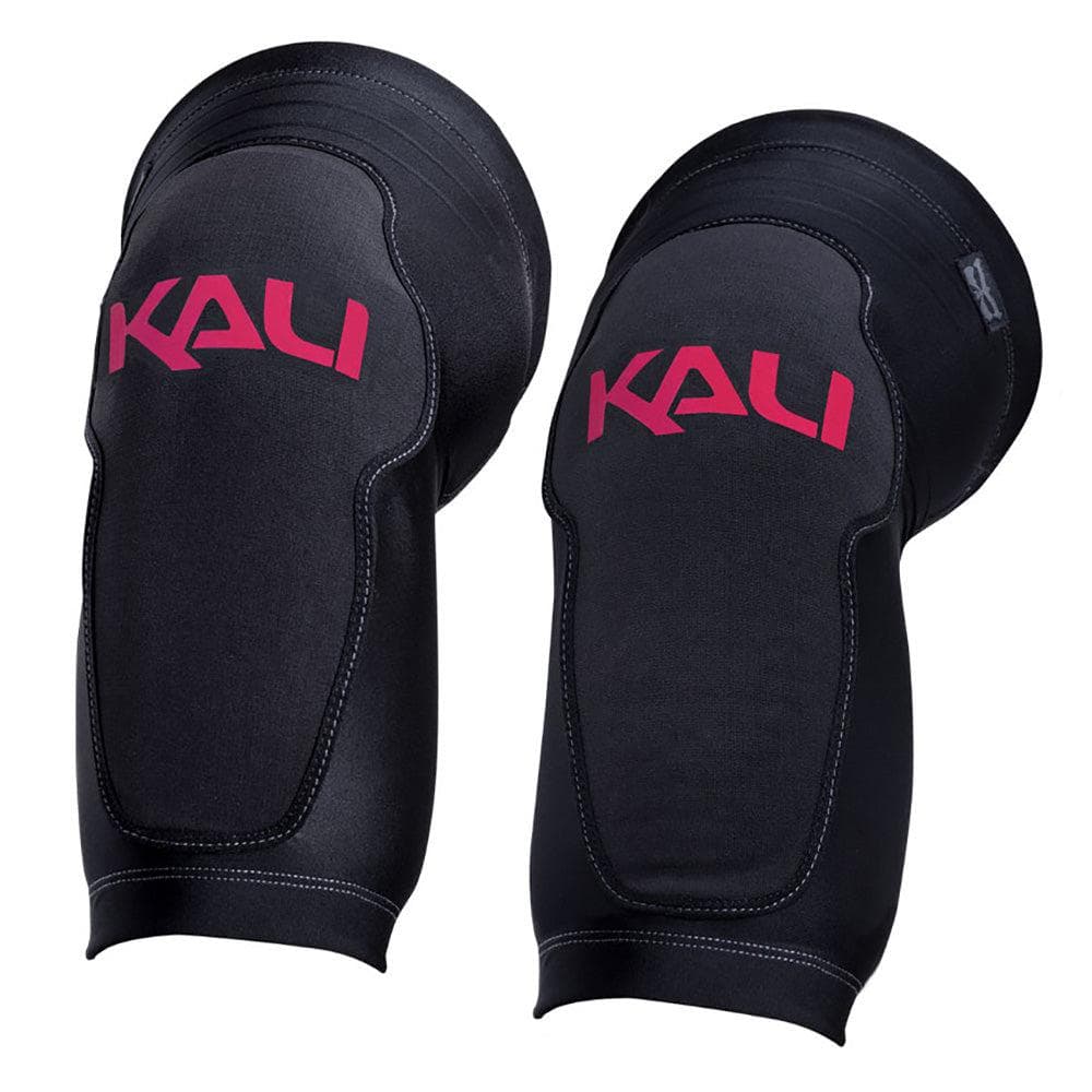 Kali Mission Knee Guard Blk/Red S