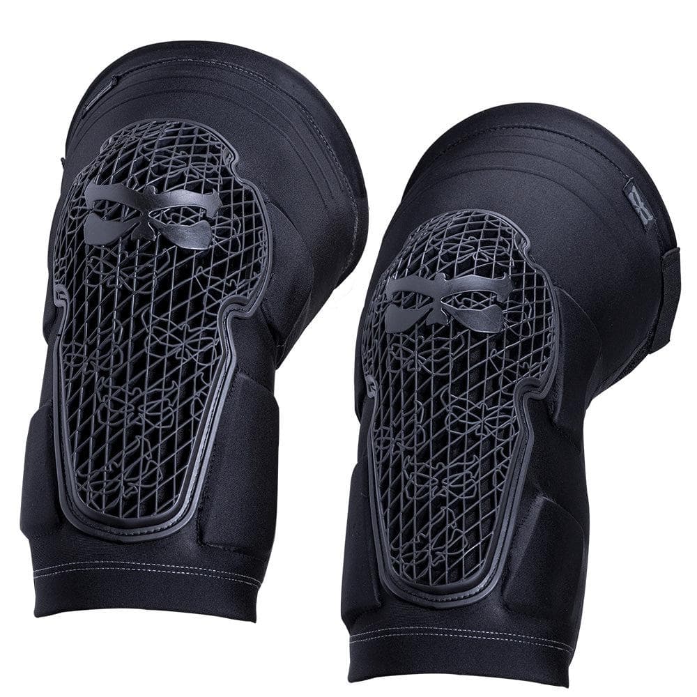 Kali Strike Knee/Shin Guard Blk/Gry M