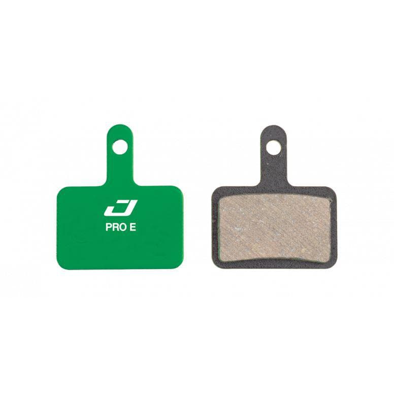 Jagwire Pro E-Bike Disc Pad - Shimano/Promax - Green