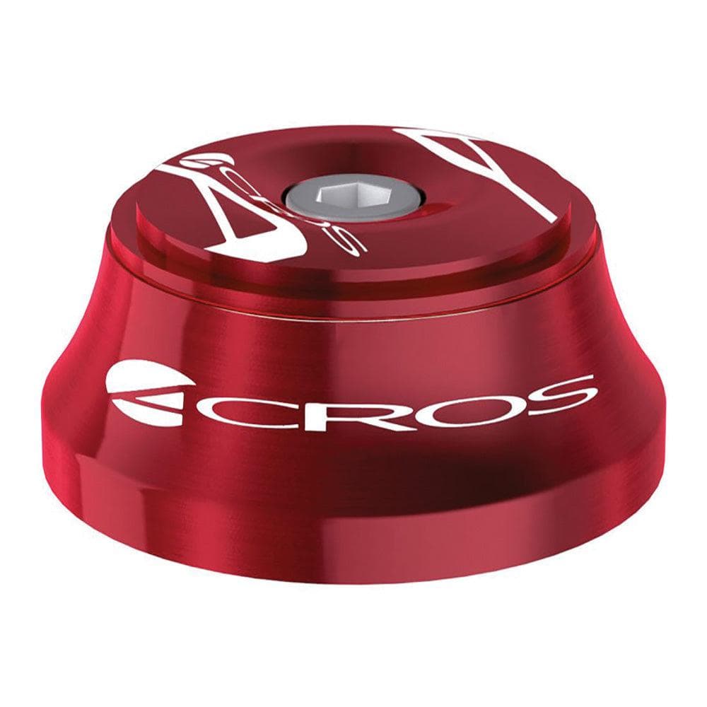 Acros IS41 Headset Upper Red 1 1/8''