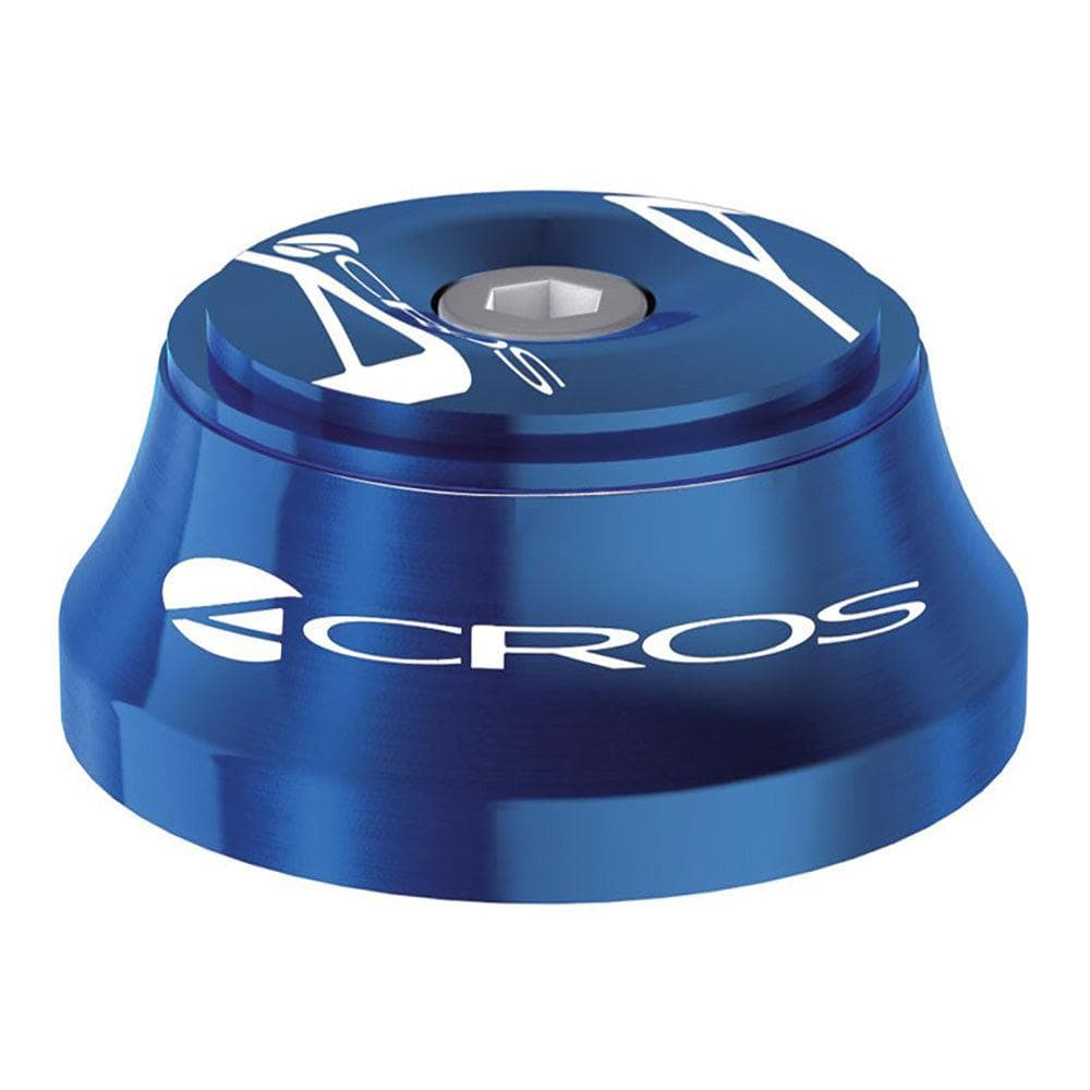 Acros IS41 Headset Upper Blue 1 1/8''